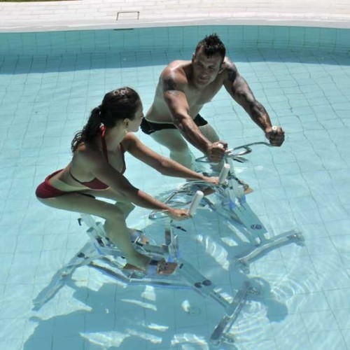 Vélo Water Rider 4S Aquabike
