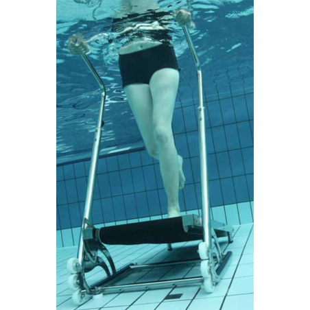 Tapis de course AQUAJOGG WaterFlex pour piscine