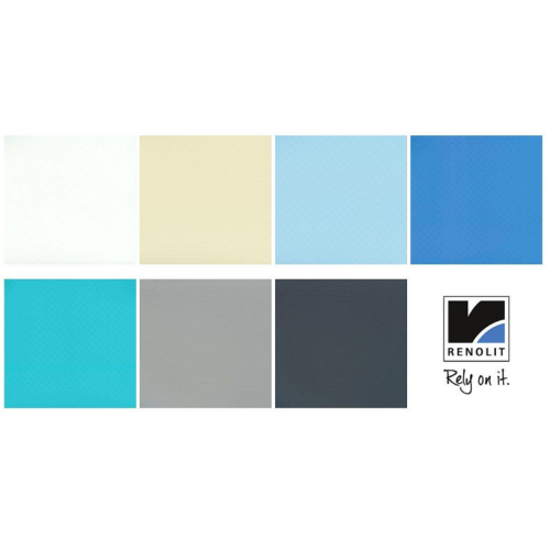 Liner armé 150/100ème ALKORPLAN 1000