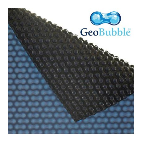 Bâche à bulle GeoBubble Energy Guard 500 microns Noire
