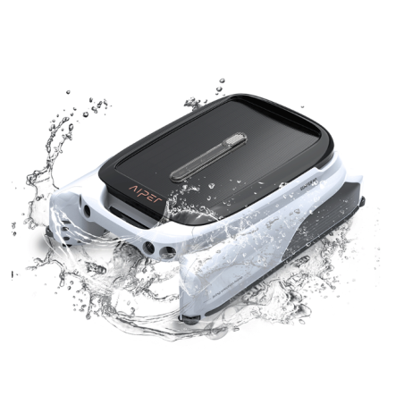 Robot piscine solaire AIPER M1 Skimmer