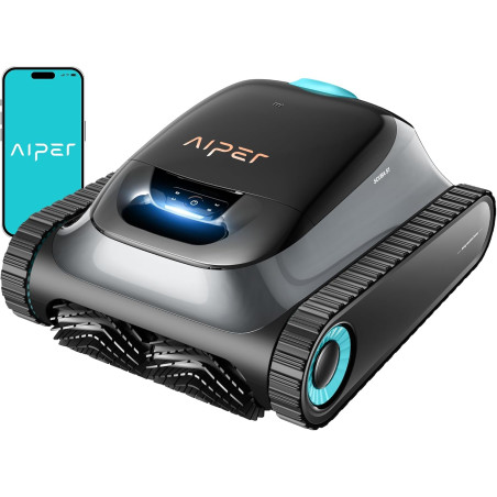 Robot sans fil AIPER Scuba S1 Connecté