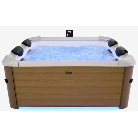 Spa semi rigide AMBER AERO PLUS Mspa