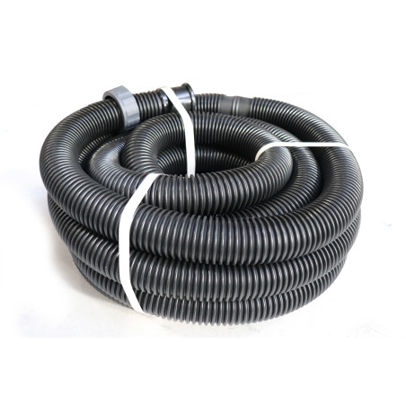 Tuyau piscine souple 8m Ø38mm