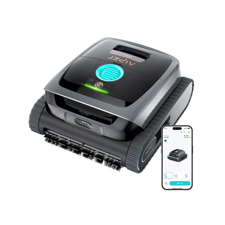 Robot piscine sans fil Aiper Scuba S3
