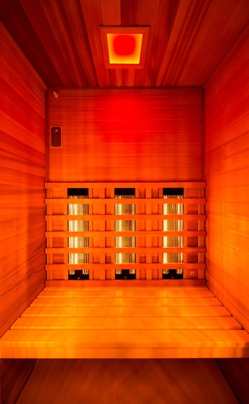 Sauna infrarouge MULTIWAVE 