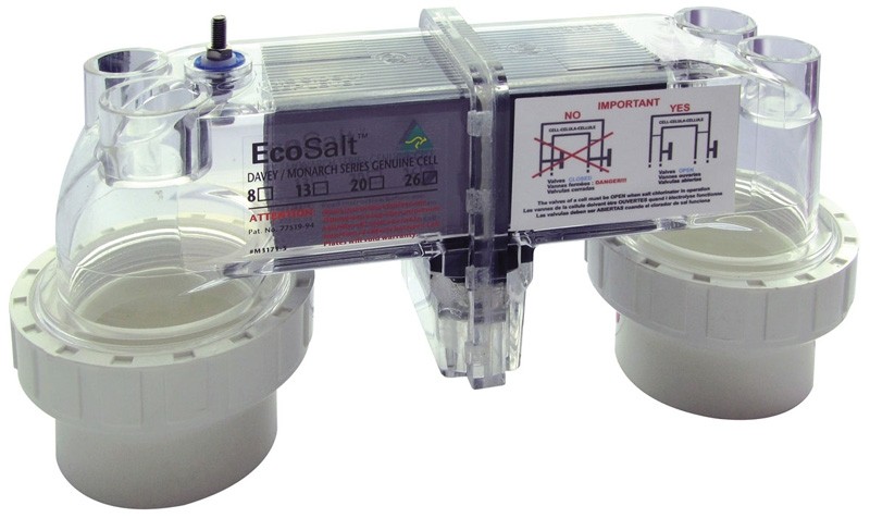 Cellule électrolyseur ECOSALT BMSC