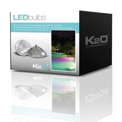 Ampoule K2O 252 LED Couleur