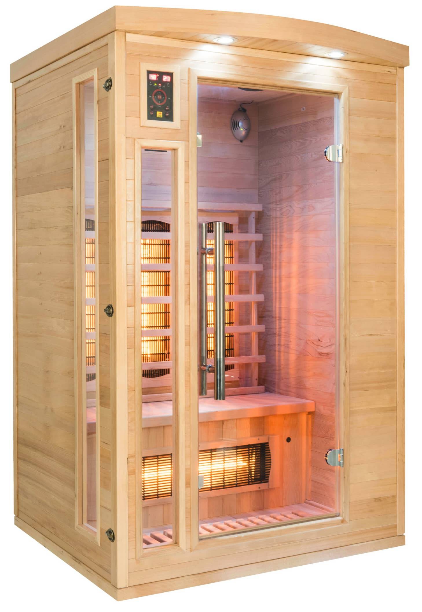 Sauna infrarouge APOLLON 