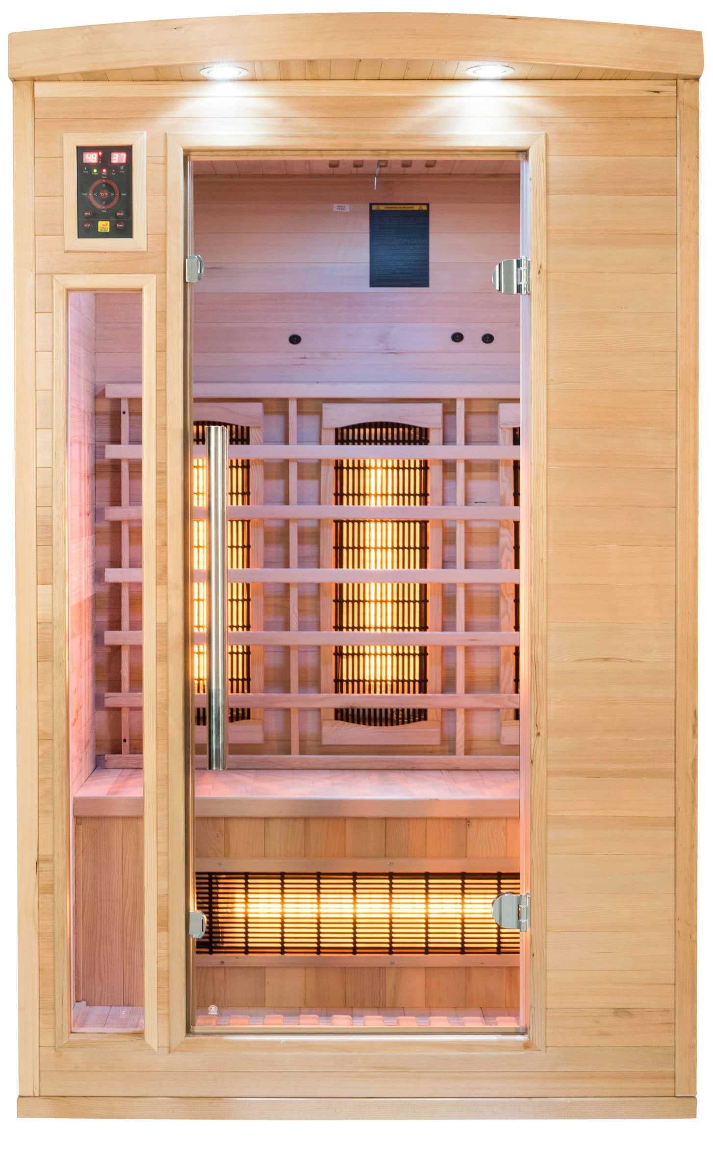 Sauna infrarouge APOLLON 