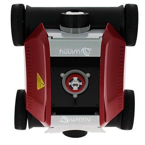 Robot RED PANTHER sans fil